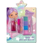Diakakis imports Make Up Set 7pcs Glammy Gloss 000630009 5205698839016