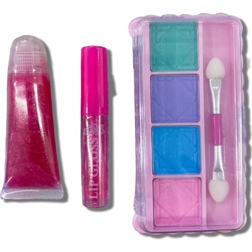 Diakakis imports Μακιγιάζ Σετ 7Τμχ Glammy Gloss 000630009 5205698839016