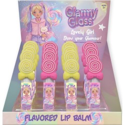 Diakakis imports Μπαλμ Χειλιών Glammy Gloss 000630015 5205698840920