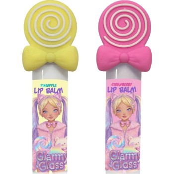 Diakakis imports Lip Balm Glammy Gloss 000630015 5205698840920