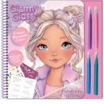 Diakakis imports Σετ Ζωγραφικής ς Glammy Gloss 23x24εκ. 000630023 5205698840425