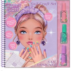 Diakakis imports Σετ Ζωγραφικής ς Glammy Gloss 23x24εκ 000630024 5205698840432