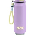 Diakakis imports Θερμός Ανοξείδωτο Must Team Παστέλ 500 ml 4 Χρώματα 000587506 5205698822421