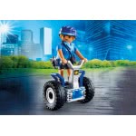 Playmobil Policewoman With Balance Racer 6877 4008789068774