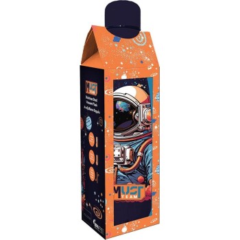 Diakakis imports Θερμός Ανοξείδωτο Must Team Astronaut 500 ml με καπάκι 000587486 5205698821981