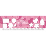 Diakakis imports Drawing block 23x33cm 40 sheets autoc-stencil- 2 pages x 2 pages disney ariel 000565864 5205698817151