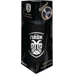 Diakakis imports Water Bottle Pctg 600Ml With Spray Paok 000130261 5205698827419