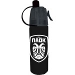 Diakakis imports Water Bottle Pctg 600Ml With Spray Paok 000130261 5205698827419