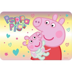 Diakakis imports Σουπλά 43x29εκ. peppa pig 000482867 5205698844874