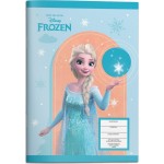 Diakakis imports notebook Pin 17x25cm frozen 40f 2sf. 000565854 5205698816437