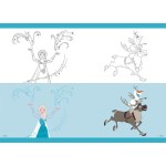 Diakakis imports notebook Pin 17x25cm frozen 40f 2sf. 000565854 5205698816437