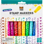 tiger tribe Markers With Stamp 94402 9341736101861