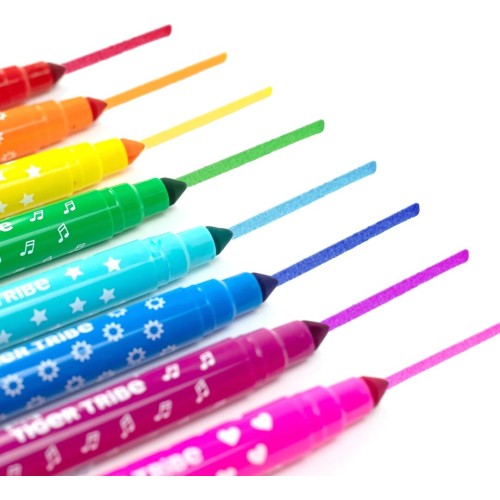 tiger tribe Markers With Stamp 94402 9341736101861