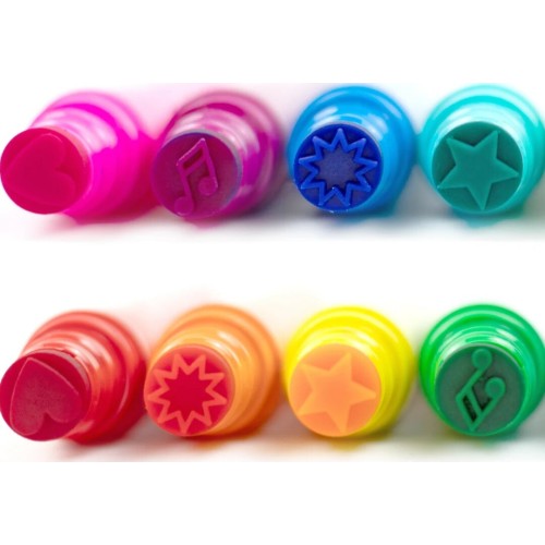 tiger tribe Markers With Stamp 94402 9341736101861