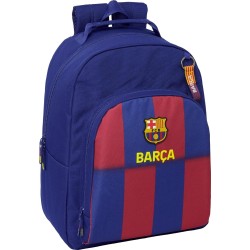 Safta F.c. Barcelona 1st Team 25/26 – School Backpack Adaptable to Car, Bac 612529305 8412688610402