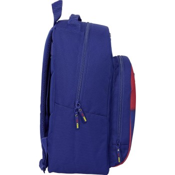 Safta F.c. Barcelona 1st Team 25/26 – School Backpack Adaptable to Car, Bac 612529305 8412688610402