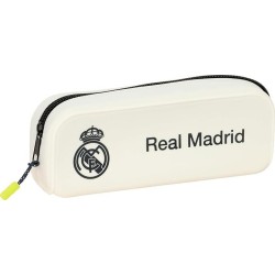 Safta Real Madrid Equipacion 25/26 – Τετράγωνη Μολυβοθήκη Σιλικόνης, Παιδική 812554886 8412688607952