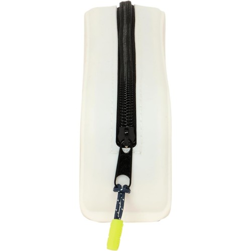 Safta Real Madrid Equipacion 25/26 – Square Silicone Pencil Case, Childrens 812554886 8412688607952