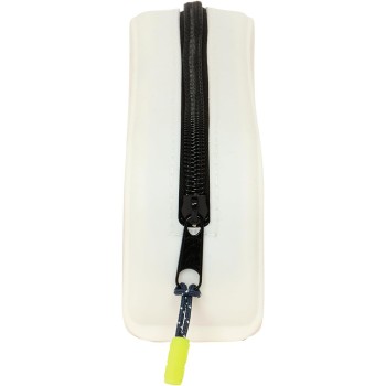 Safta Real Madrid Equipacion 25/26 – Square Silicone Pencil Case, Childrens 812554886 8412688607952