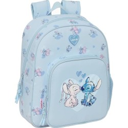 Disney Stitch Παιδικό Σακίδιο Πλάτης Stitch Safta, Ιδανικό Για Παιδιά Διαφορετικών Ηλικιών, Comf 612602006 8412688622276