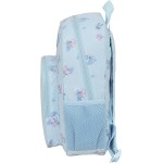 Disney Stitch Stitch Safta Childrens Backpack, Ideal for Children of Different Ages, Comf 612602006 8412688622276