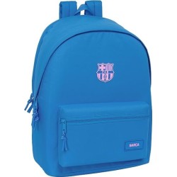 Safta F.c.barcelona Girl – Backpack for 15.6 Inch Laptop and Usb, Ideal for 642486820 8412688578733