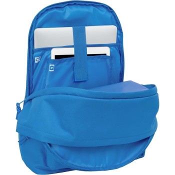 Safta F.c.barcelona Girl – Backpack for 15.6 Inch Laptop and Usb, Ideal for 642486820 8412688578733