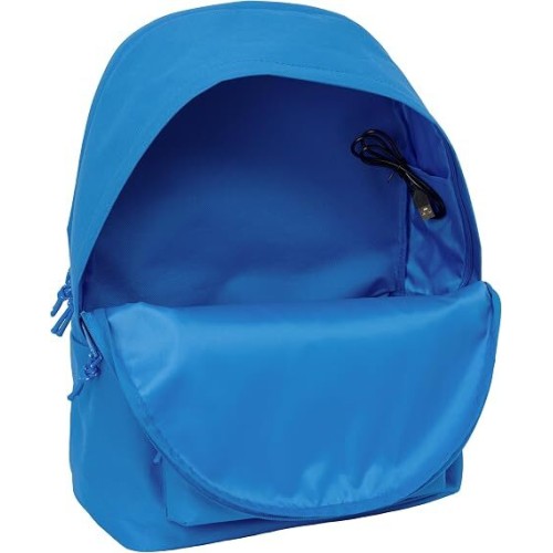 Safta F.c.barcelona Girl – Backpack for 15.6 Inch Laptop and Usb, Ideal for 642486820 8412688578733