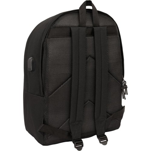 Safta F.c.barcelona Chica Backpack for 15.6 Inch Laptop With USB Ideal for  642485820 8412688578719