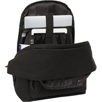Safta F.c.barcelona Chica Backpack for 15.6 Inch Laptop With USB Ideal for  642485820 8412688578719