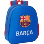 Σχολικό Σακίδιο Safta: F.C.Barcelona - 3D Backpack (622484890) Με Τρισδιάστατη Σχεδίαση 622484890 8412688553174