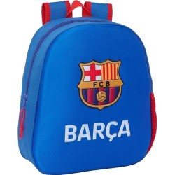Safta: F.C.Barcelona - 3D Backpack (622484890) 622484890 8412688553174