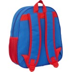 Safta: F.C.Barcelona - 3D Backpack (622484890) 622484890 8412688553174