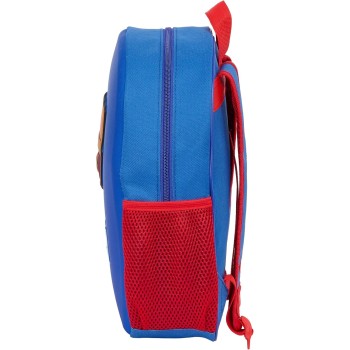 Safta: F.C.Barcelona - 3D Backpack (622484890) 622484890 8412688553174