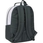Safta Real Madrid Equipacion 25/26 – School Backpack Adaptable To Car, Back 612554305 8412688607587