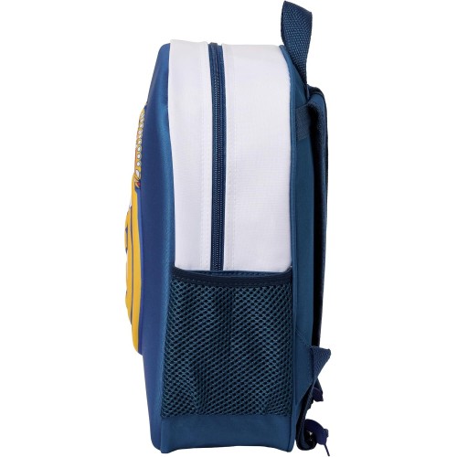 Σχολική Τσάντα Πλάτης Safta Mochila: Real Madrid 3D Σακίδιο Πλάτης One Size 622583890 8412688596805