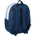 Safta: Real Madrid - 3D Backpack (622583890) 8.64L 32 X 43 X 14 Cm Backpack One Size 622583890 8412688596805