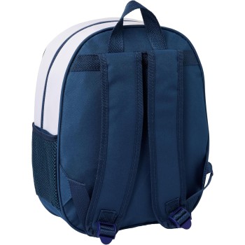 Σχολική Τσάντα Πλάτης Safta Mochila: Real Madrid 3D Σακίδιο Πλάτης One Size 622583890 8412688596805