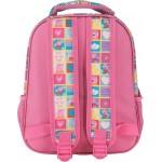 Diakakis imports Peppa Pig Must Team Toddler School Backpack 2 Pouches 000482848 5205698808739