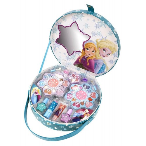 OEM Τσάντα Ομορφιάς Make Up Frozen - Forever Sisters Makeup Case 022387 4038033955543
