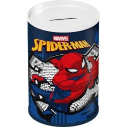 Diakakis imports Κουμπαρας Μεταλλικος 10χ15εκ Spiderman 000508758 5205698812439