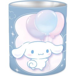 Diakakis imports Μολυβοθήκη Cinnamoroll μεταλλική 10x11 εκ. 000490107 5205698737824