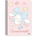 Diakakis imports τετραδιo σπιραλ 17χ25εκ 2θεμ 60φ cinnamoroll 2σχ 000490296 5205698816222