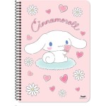 Diakakis imports tetradio spiral 17x25cm 2pcs 60f cinnamoroll 2pcs 000490296 5205698816222