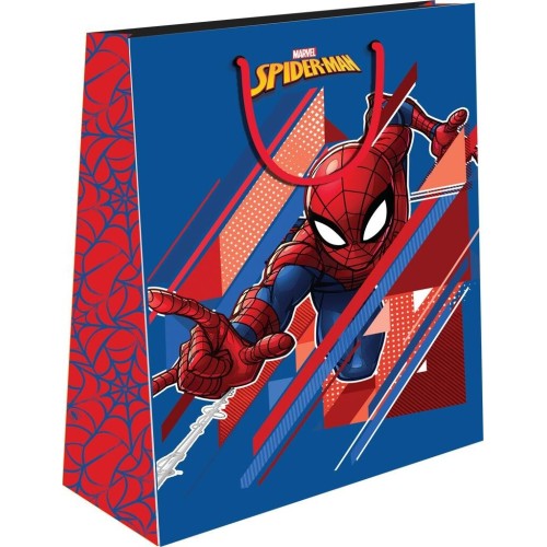 Diakakis imports paper gift bag 26x32x12cm 000508755 5205698811593