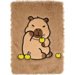 Diakakis imports σημειωματαριο λουτρινο 16χ2,5χ22εκ kazura capybara 000710008 5205698806070