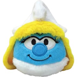 TY Χνουδωτό Μπαλάκι Beanie Bouncers Smurfs Στρουμφίτα 1607-83142 008421831425