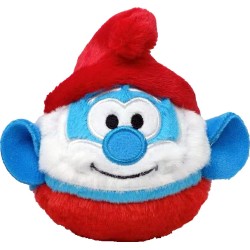 ty ΤΥ Χνουδωτό Μπαλάκι Beanie Bouncers Smurfs Παπα-στρουμφ 1607-83139 008421831395