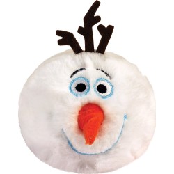 ty χνουδωτό μπαλάκι beanie bouncers frozen olaf 1607-83131 008421831319