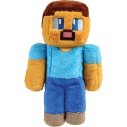 TY Χνουδωτό Beanie Babies Minecraft Steve 15εκ 1607-41745 008421417452
